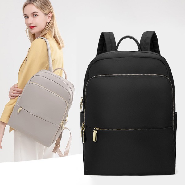 Balo backpack chất Oxford chống thấm công sở