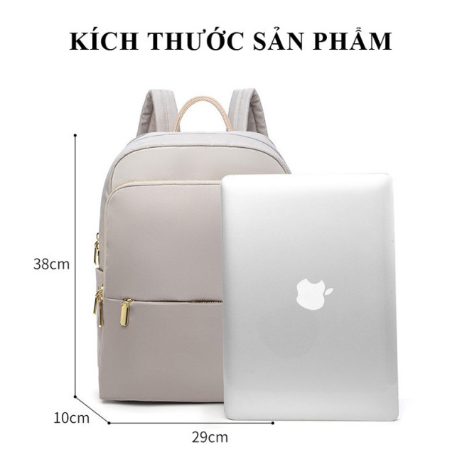Balo backpack chất Oxford chống thấm công sở