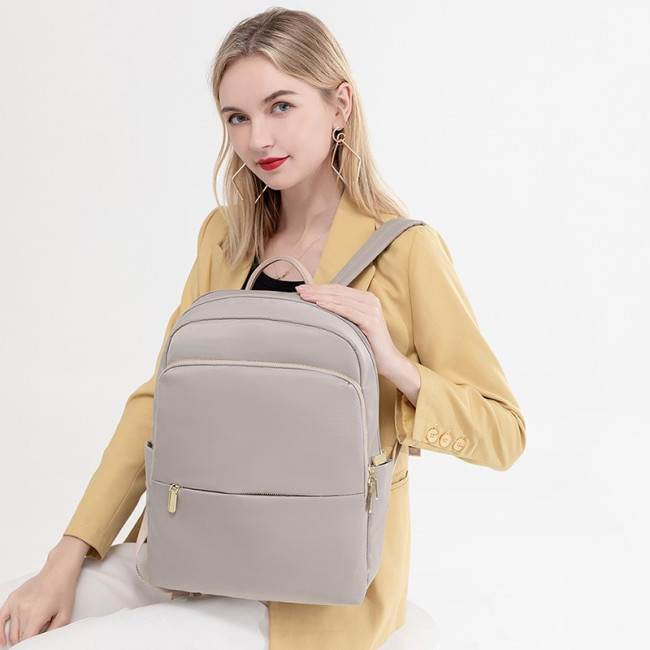 Balo backpack chất Oxford chống thấm công sở