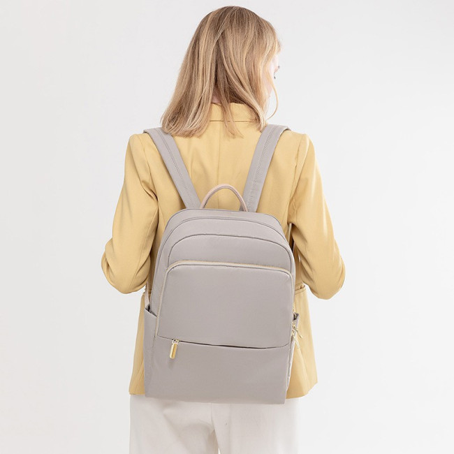 Balo backpack chất Oxford chống thấm công sở