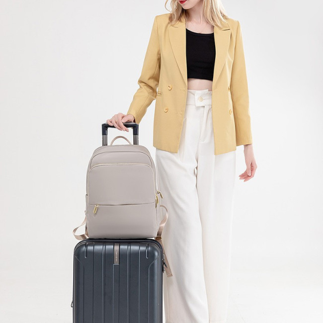 Balo backpack chất Oxford chống thấm công sở