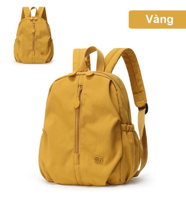 Balo nữ thời trang đa năng, Du lịch, Đi làm, Đi học có ngăn Laptop, Ipad, chống thấm