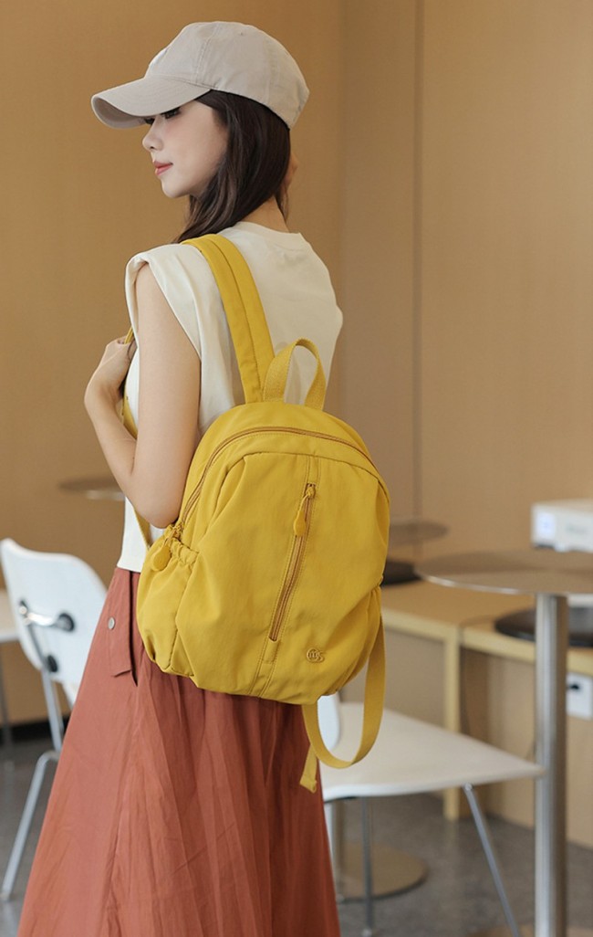Balo nữ thời trang đa năng, Du lịch, Đi làm, Đi học có ngăn Laptop, Ipad, chống thấm
