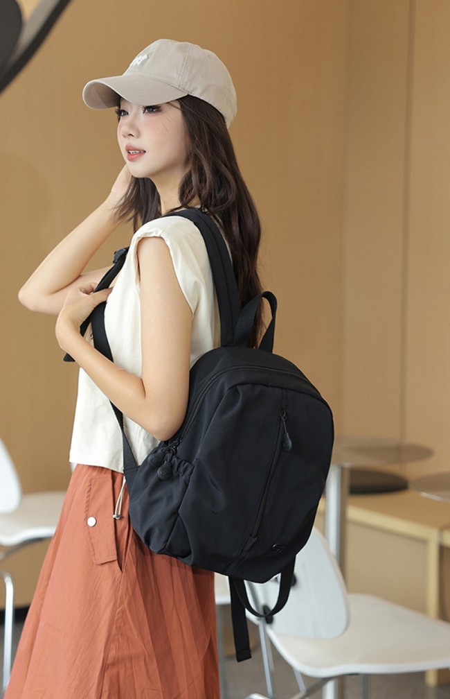 Balo nữ thời trang đa năng, Du lịch, Đi làm, Đi học có ngăn Laptop, Ipad, chống thấm