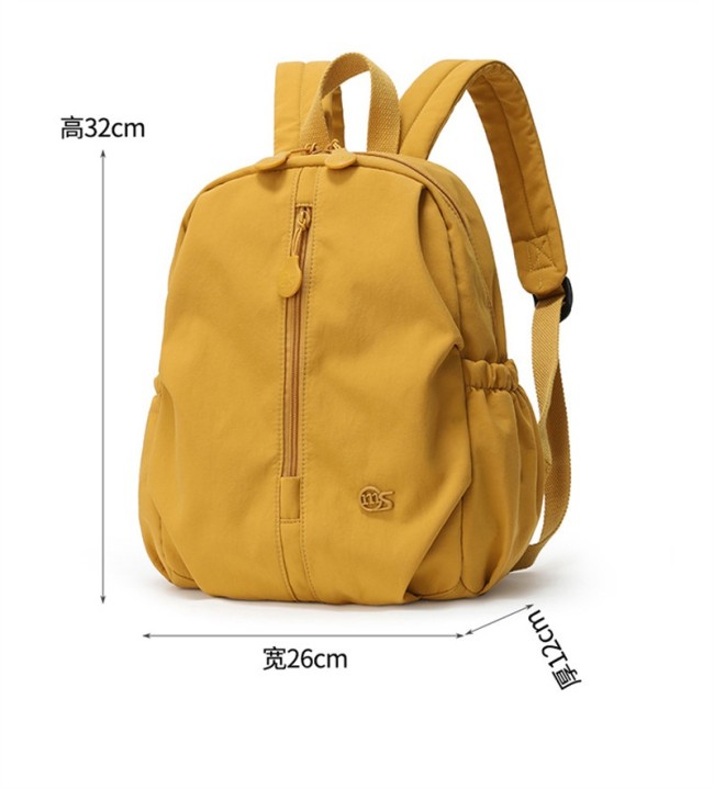Balo nữ thời trang đa năng, Du lịch, Đi làm, Đi học có ngăn Laptop, Ipad, chống thấm