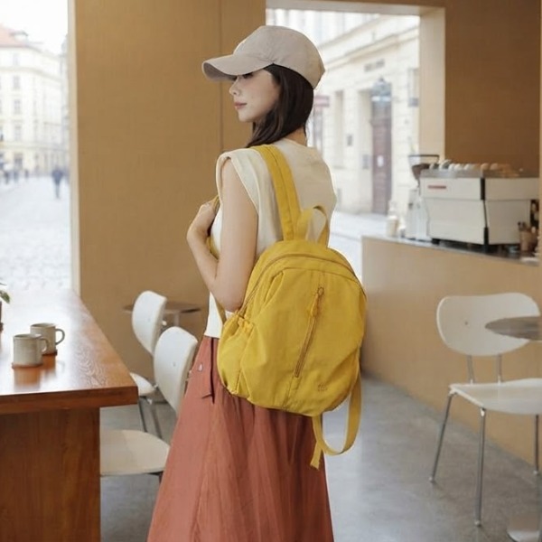 Balo nữ thời trang đa năng, Du lịch, Đi làm, Đi học có ngăn Laptop, Ipad, chống thấm