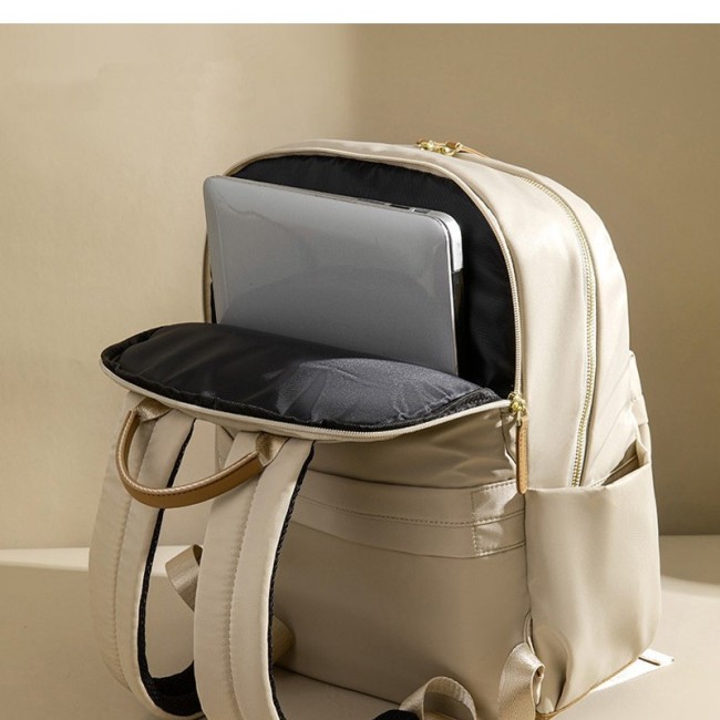 Balo nữ Oxford chống thấm đựng laptop 14-15.6 inch