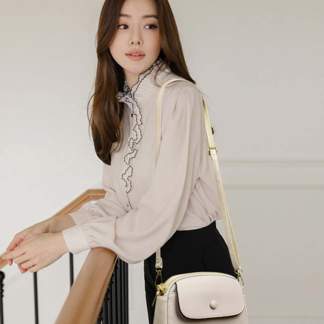 Túi Đeo Chéo Nữ Da PU Mềm Cao Cấp – Túi Xách Mini Thanh Lịch Chống Nước -146