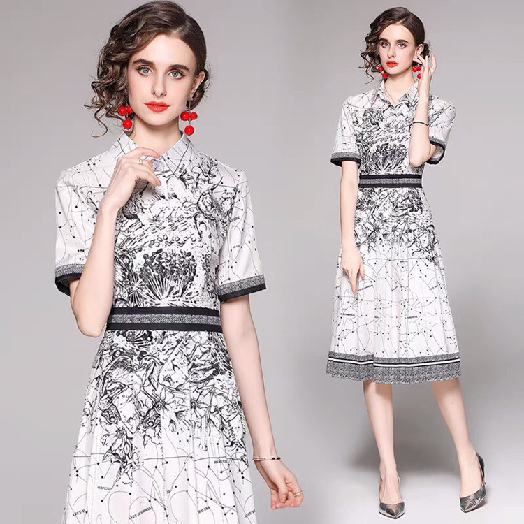 Váy Sơ Mi Lụa Dáng Ngắn LECOONG V435 Đầm Đẹp Phối Ren Sang Chảnh Giá tốt  chính hãng